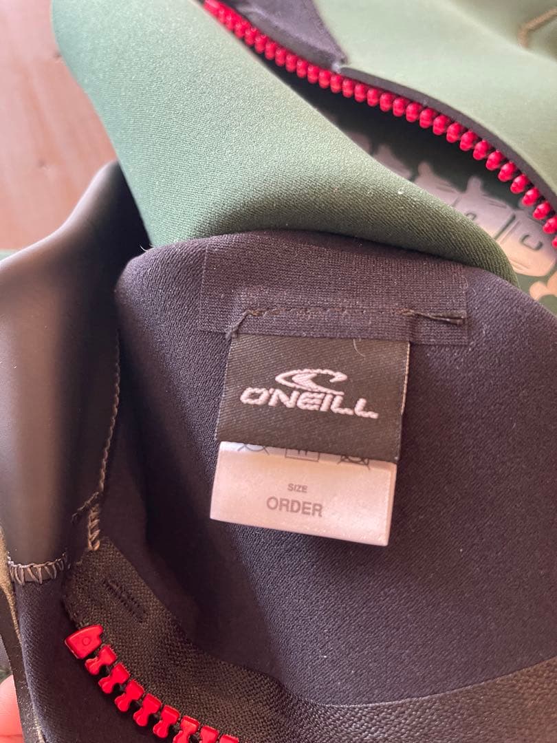 オニール スプリング PSYCHO ZEN ZIP ML