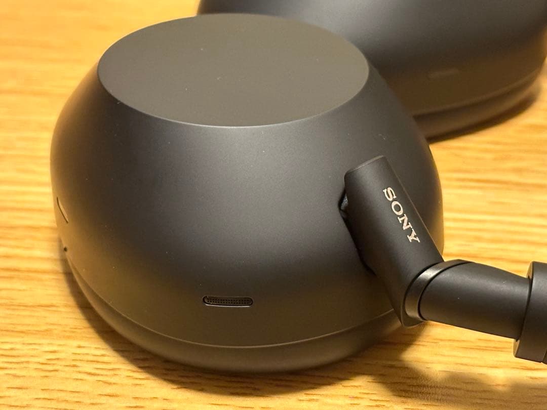 【美品】SONY WH-1000XM6 ブラック