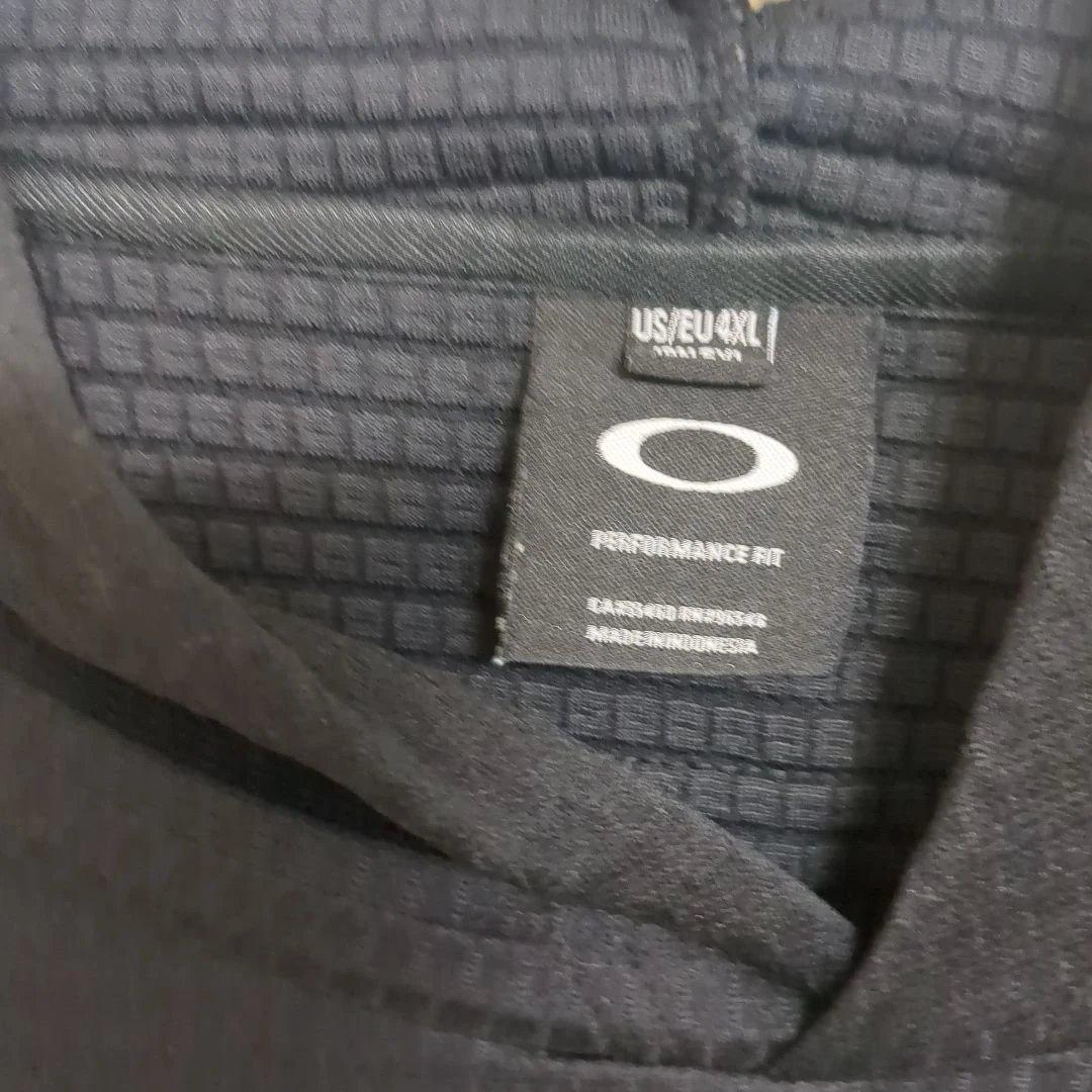 北海道日本ハムファイターズ オークリー 支給品 パーカー 4XL