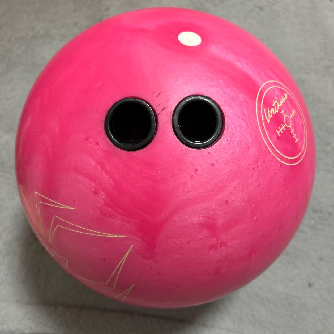 BLACK WIDOW ウレタンピンクパール