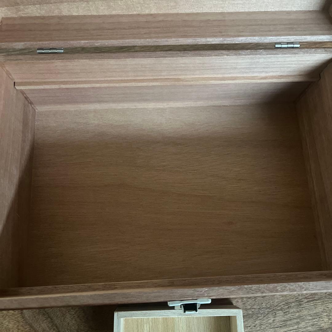 倉敷意匠　木製　救急箱 Mサイズ