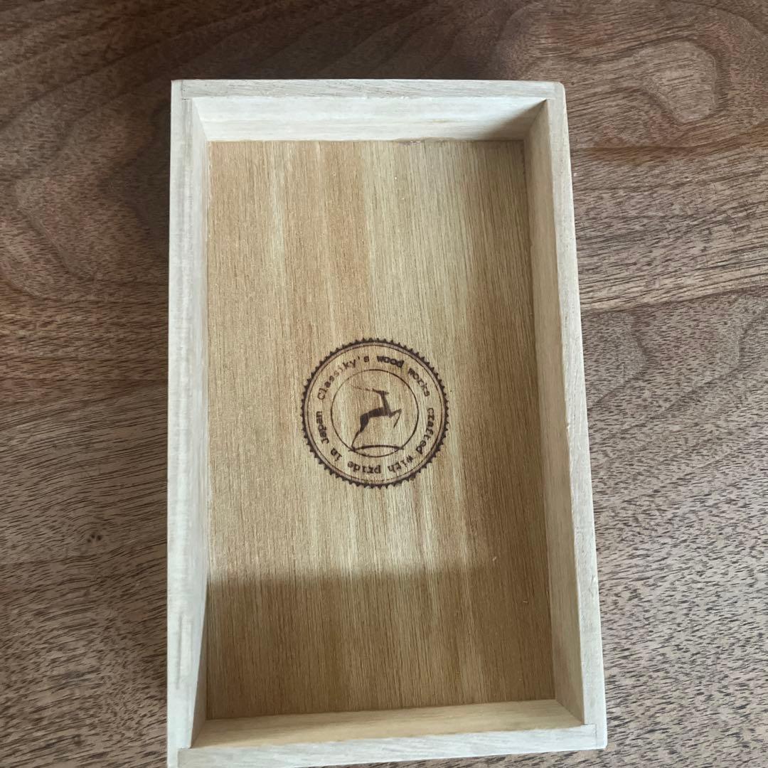 倉敷意匠　木製　救急箱 Mサイズ