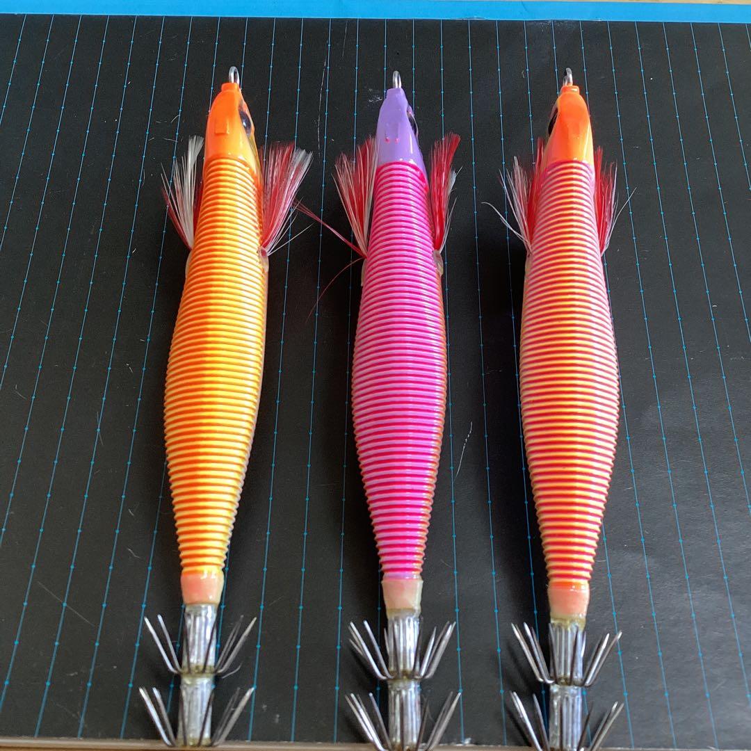 デュエル　エギ　フェロモンスキン　3.5号