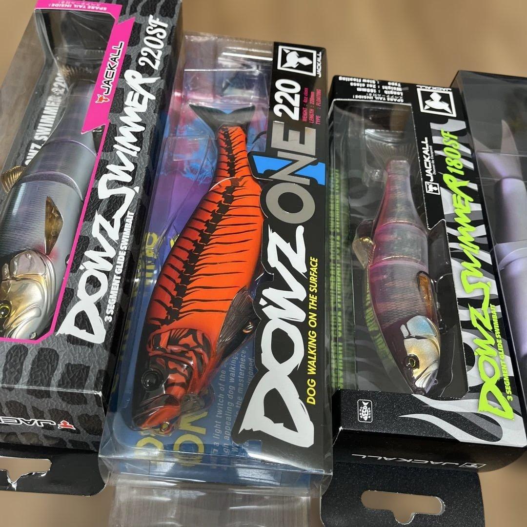 ビッグベイトセット