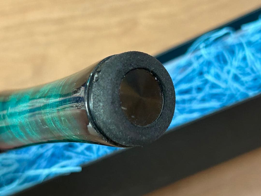 Hitotaki Works ヒトトキワークス 翡翠ブラック ベイトモデル