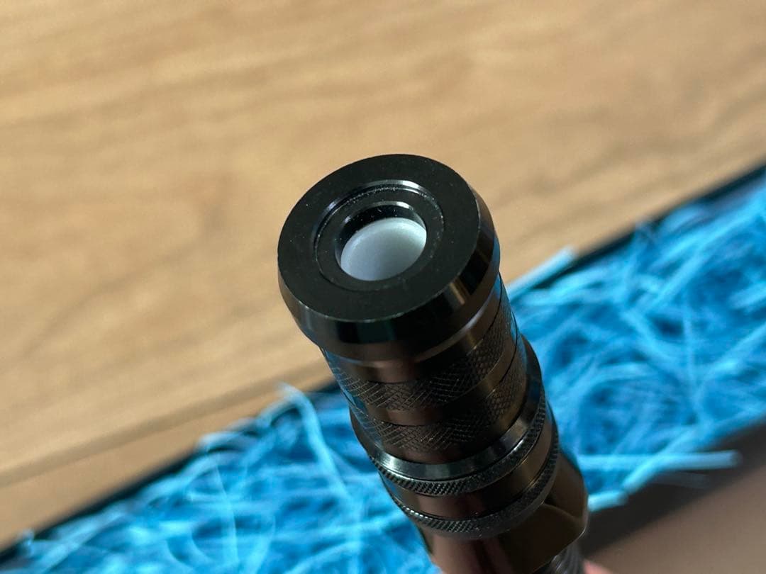 Hitotaki Works ヒトトキワークス 翡翠ブラック ベイトモデル