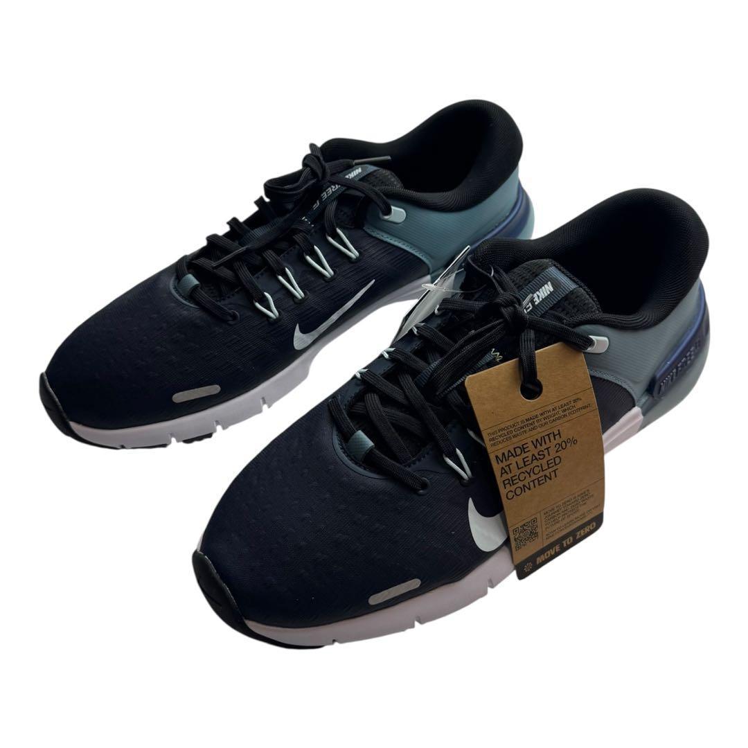 K3新品 25.0cm ナイキ フリー ゴルフシューズ FN0332-401