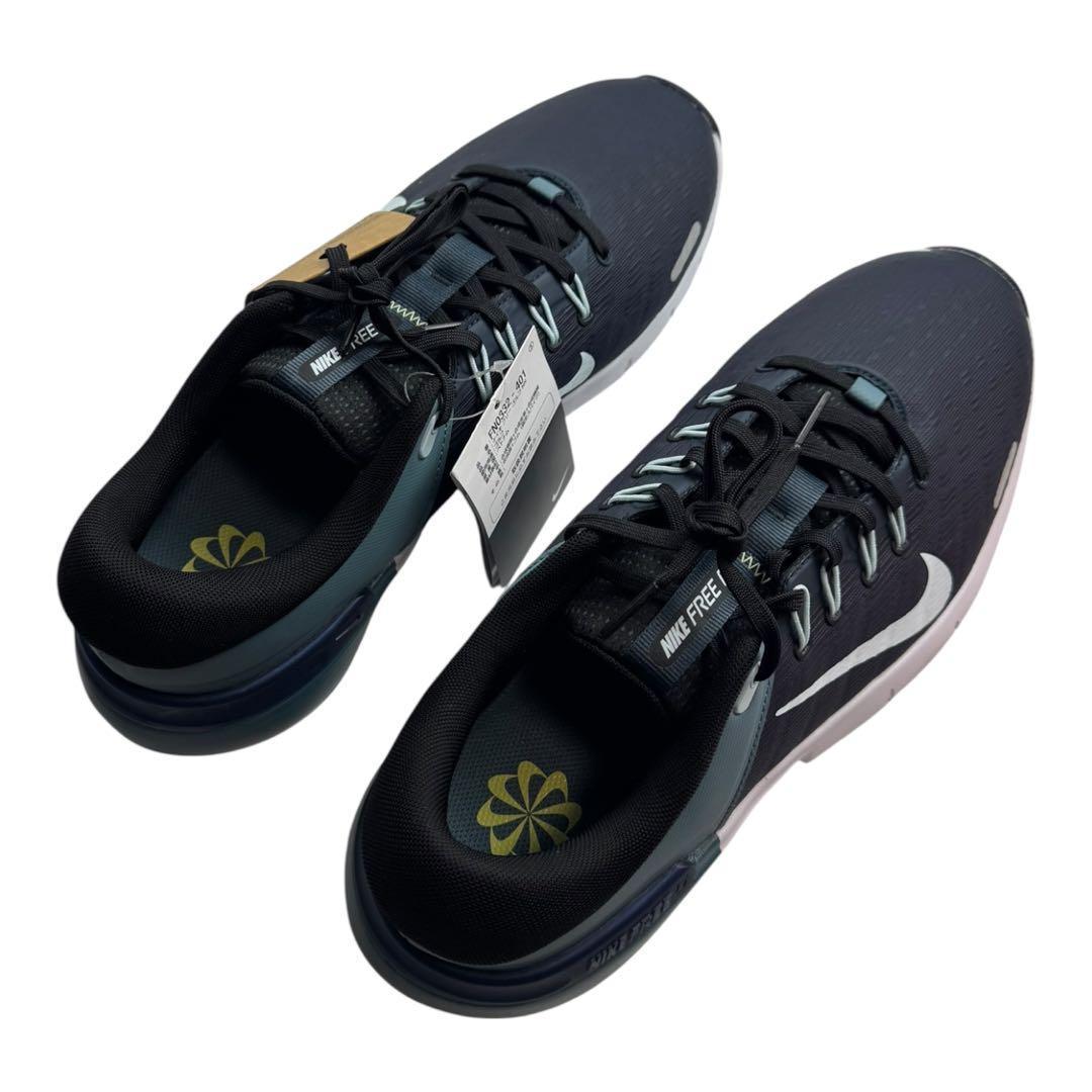 K3新品 25.0cm ナイキ フリー ゴルフシューズ FN0332-401