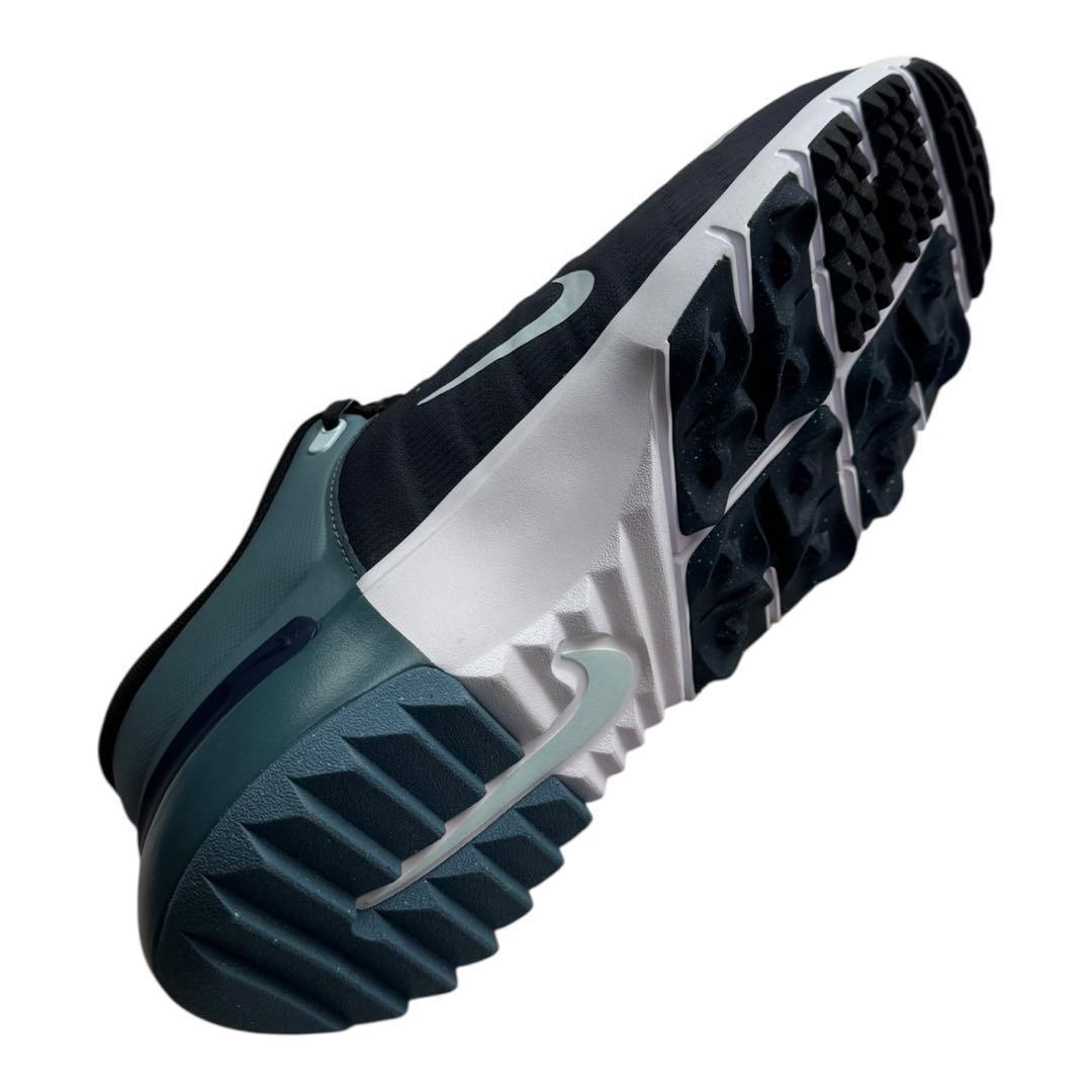 K3新品 25.0cm ナイキ フリー ゴルフシューズ FN0332-401