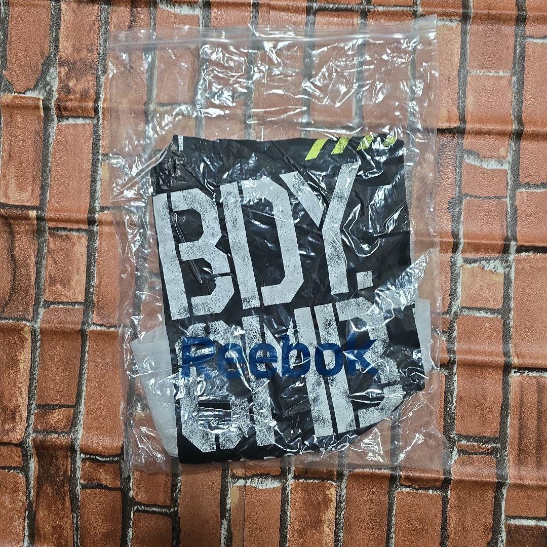 Reebok LM.BODYCOMBAT タンクトップ L　新品・未使用