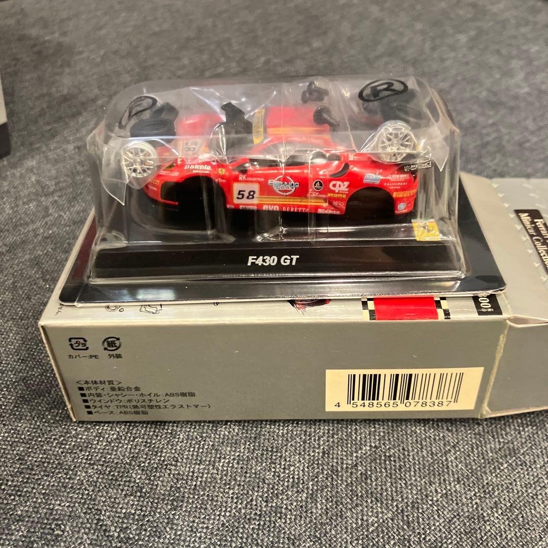 京商フェラーリレーシング6種類　 【価格交渉歓迎です】