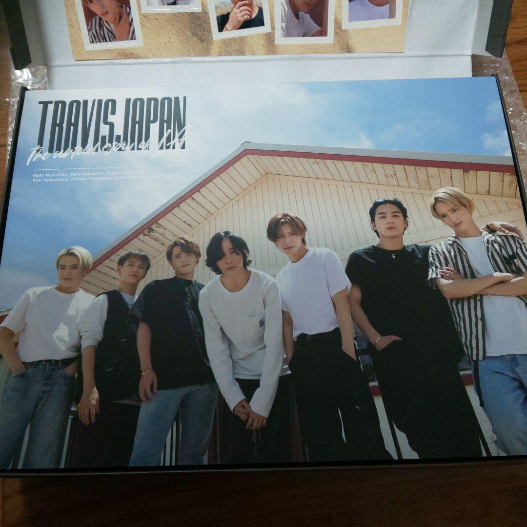 ミュージック Travis Japan - The Untold Story of LA