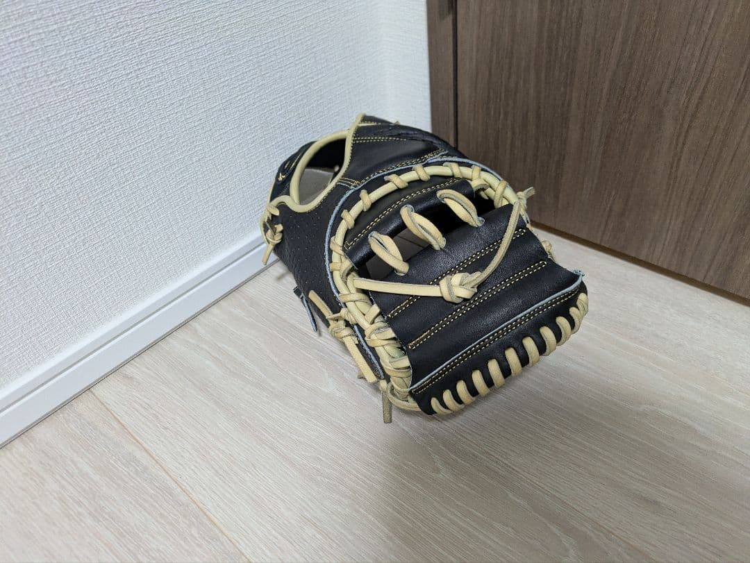 D-Quest（ディークエスト）　軟式　　キャッチャーミット　A122型