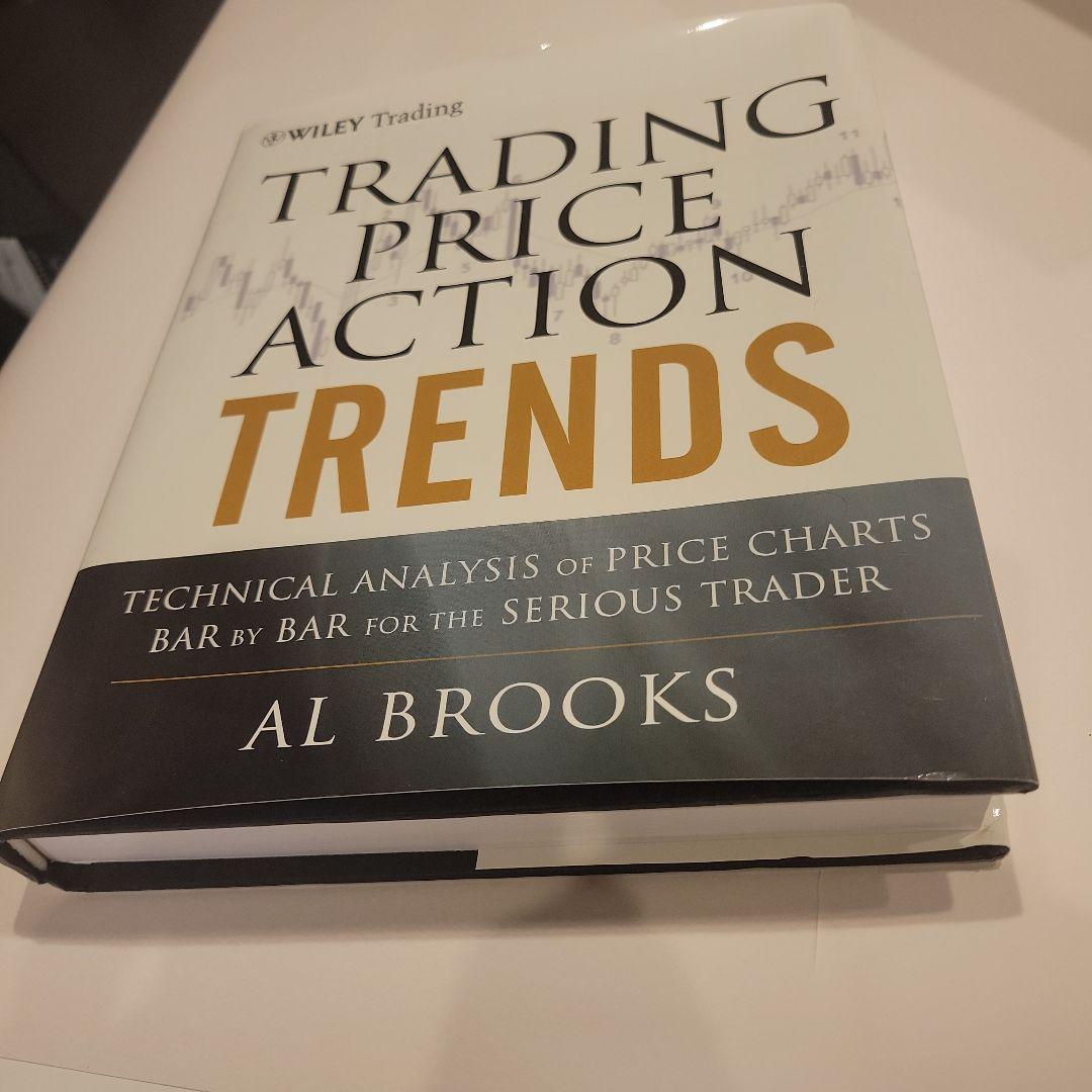 ビジネス・経済 TRADING PRICE ACTION TRENDS