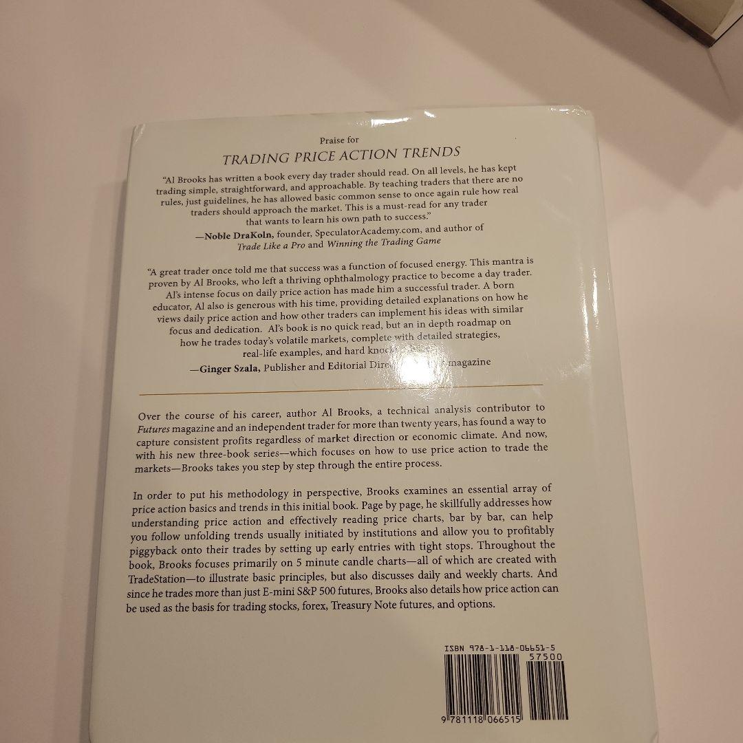 ビジネス・経済 TRADING PRICE ACTION TRENDS