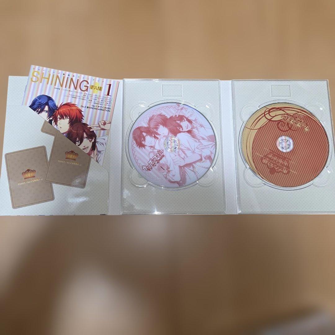 うたのプリンスさま　うたプリ　アニメ　DVD まとめ売り