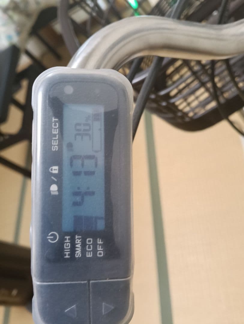 愛知県引取限定YAMAHAPAS with 26型自転車美品