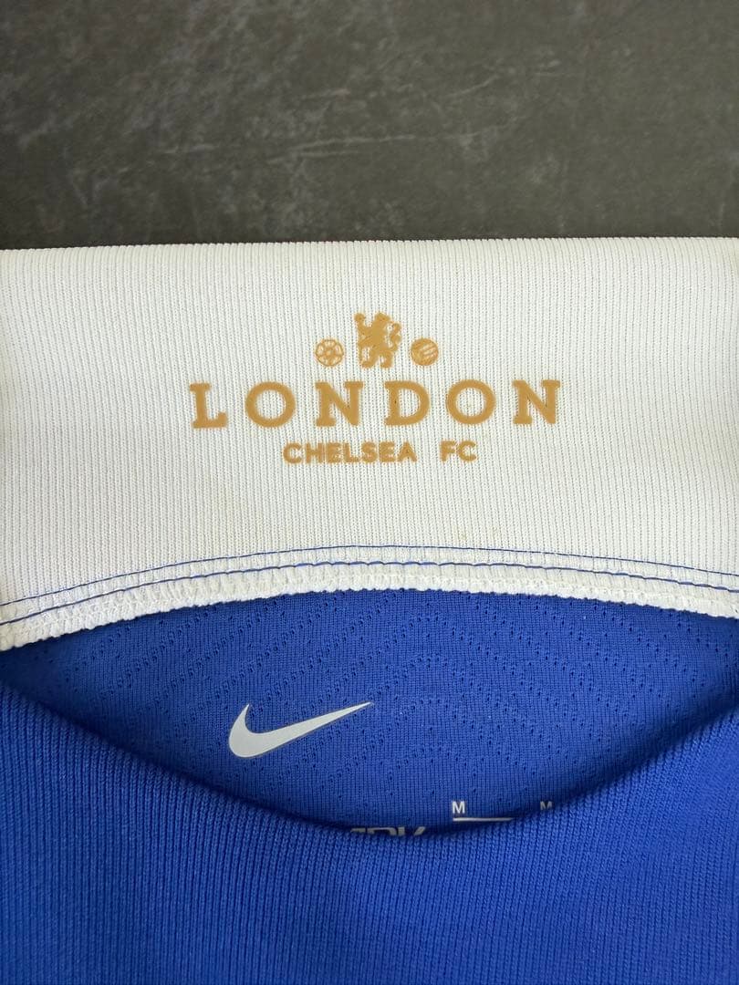 エンソフェルナンデス　オーセンティック　チェルシー　ユニフォーム　2023-24