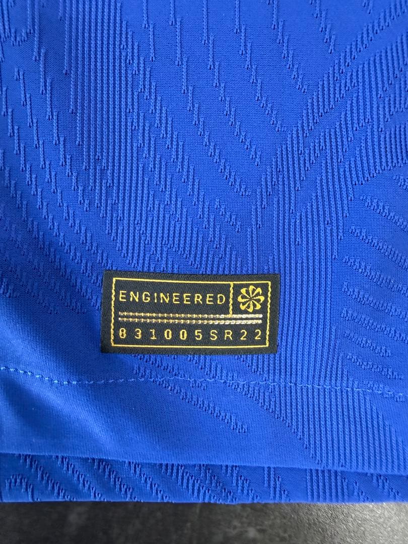 エンソフェルナンデス　オーセンティック　チェルシー　ユニフォーム　2023-24