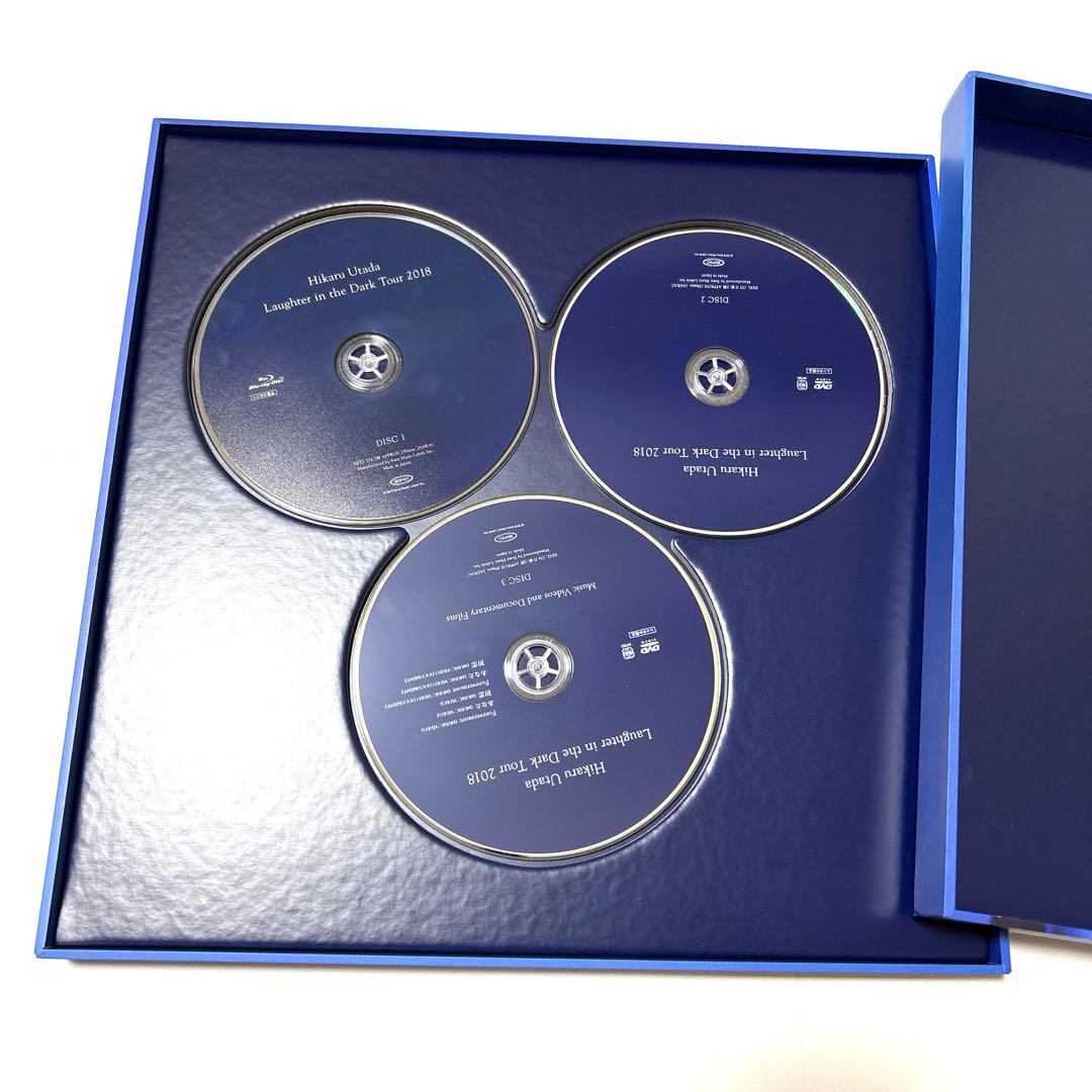 宇多田ヒカル　Laughter in the Dark Tour 2018