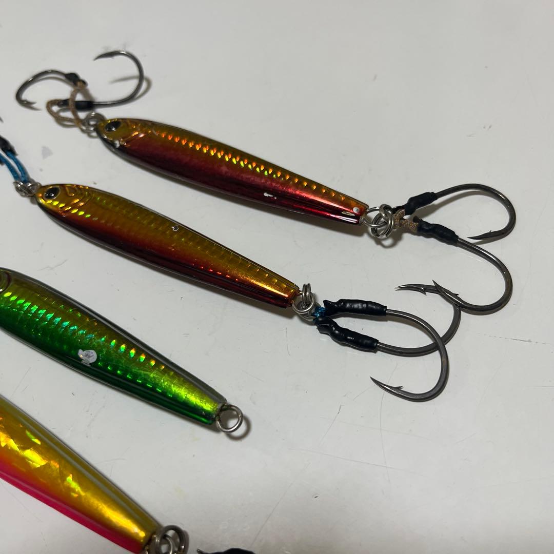 ダイワ TGベイト 180g １個150g ２個 120g ２個 80g １個