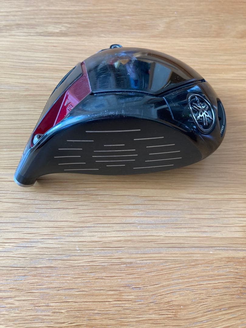 ゆっきー YAMAHAヤマハRMX VD／Xドライバーヘッド10.5°