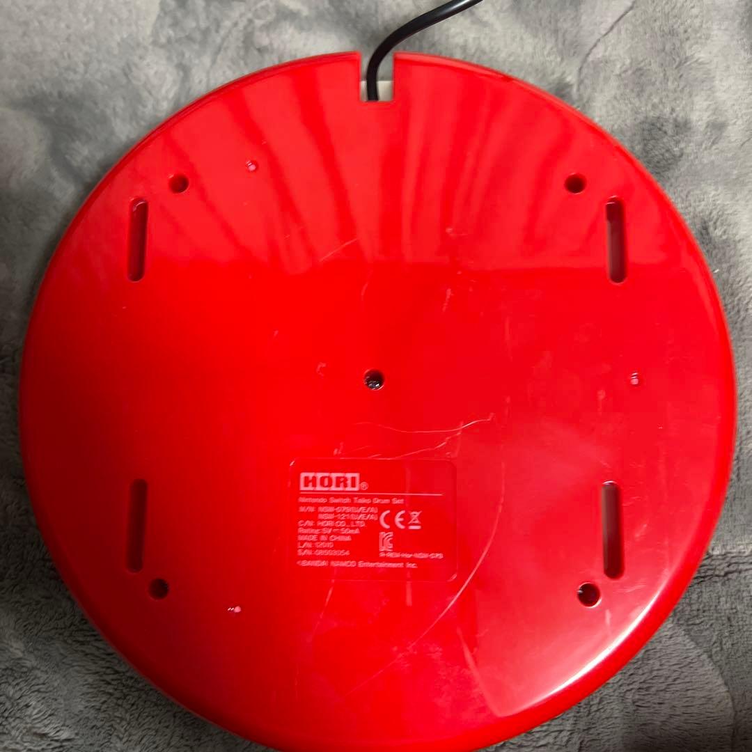 太鼓の達人ドンダブルフェスティバル＋太鼓コントローラー※付属バチなし