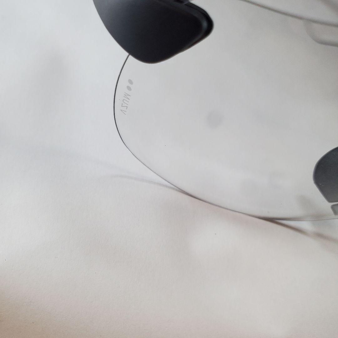 ALBAOPTICS STRATOS 調光レンズ