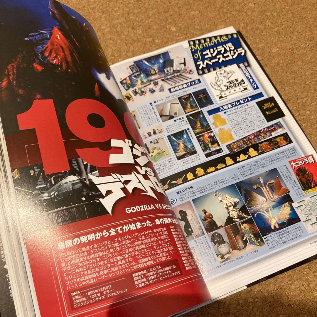 平成ゴジラパーフェクション