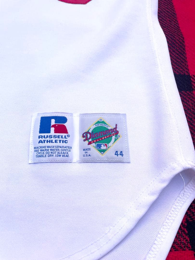 1990'sロサンゼルスドジャース野茂英雄MADE IN USA当時物