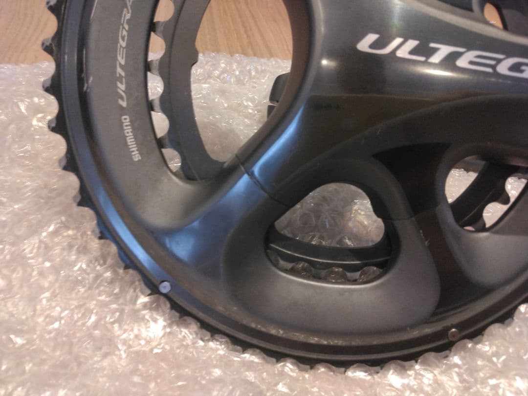 シマノ ULTEGRA 11S 50-34T 172.5mm クランクセット