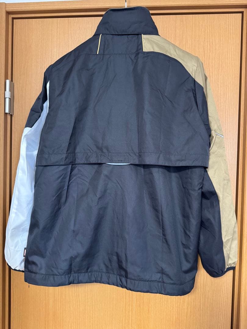 ヨネックス　ウインドブレーカー　メンズ　M 美品！