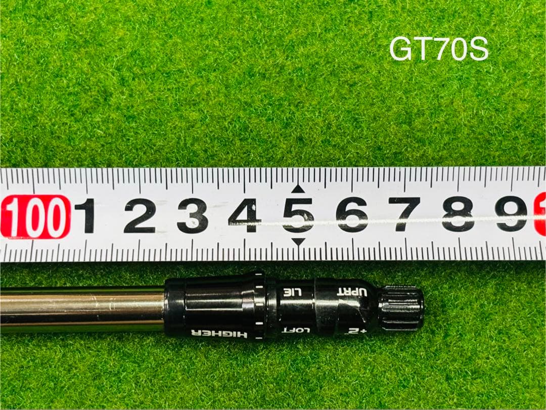 ディアマナ GT 70S / テーラーメイドスリーブ付