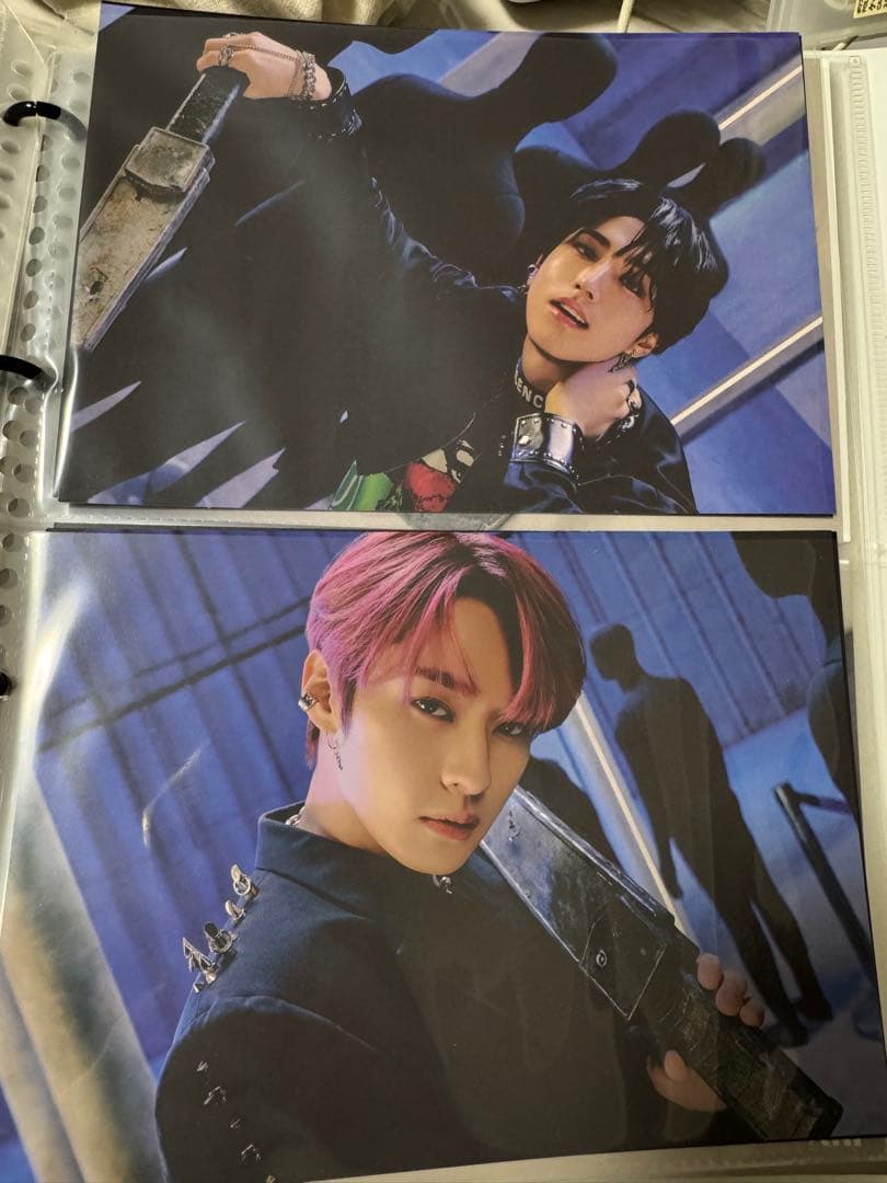 SKZ ODDINARY アルバム CD トレカ大量付