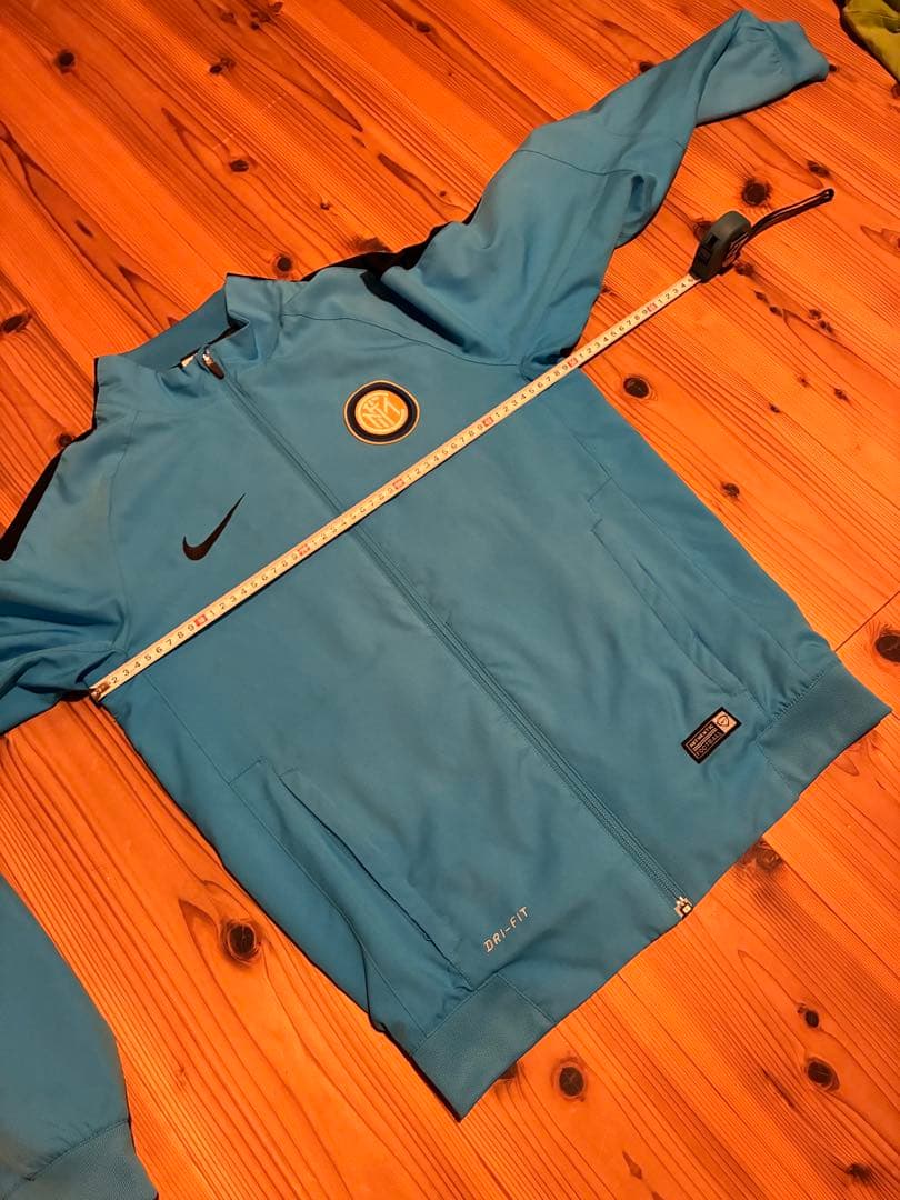 インテル ジャージ上下セット 長友選手在籍時モデル