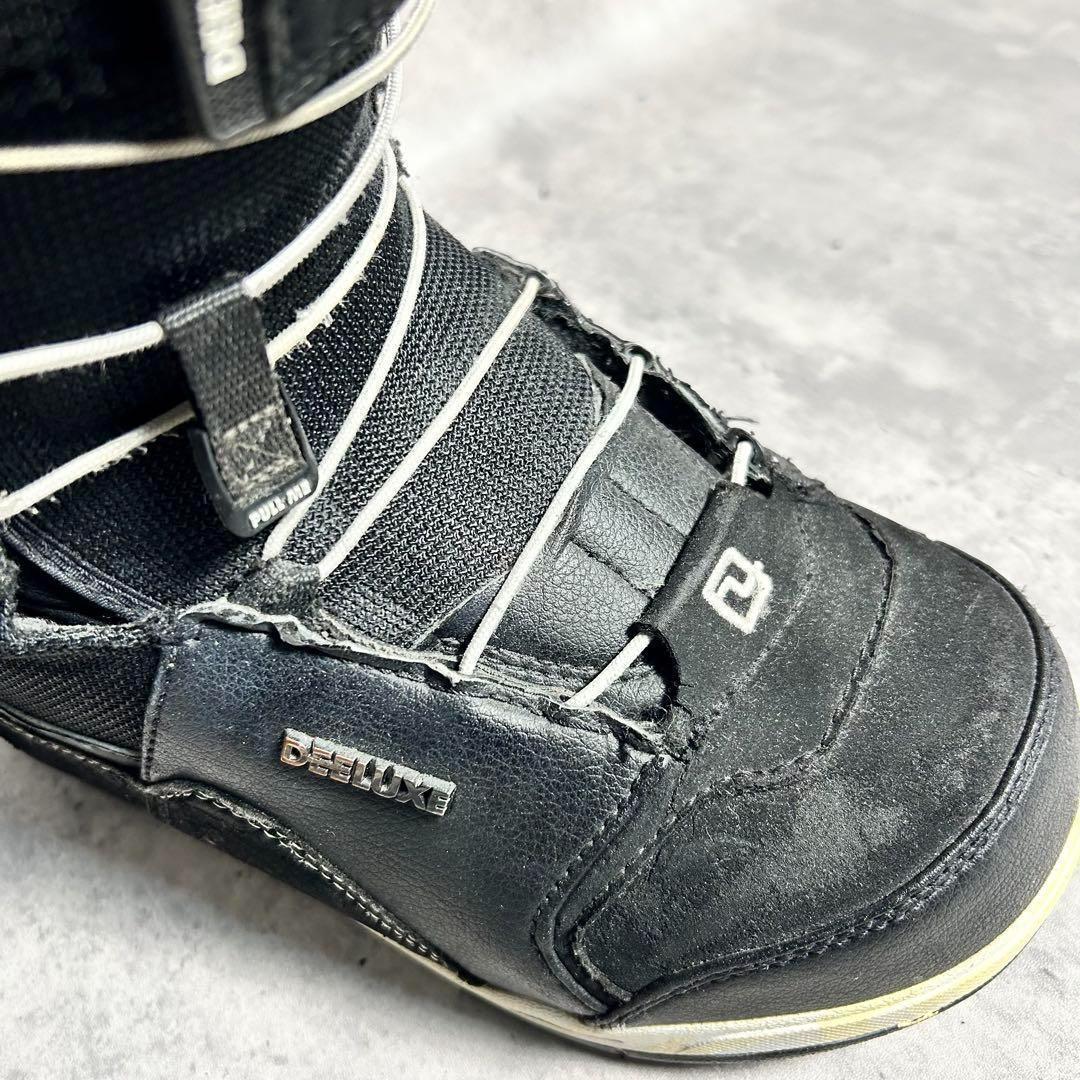 DEELUXE ID 5.2 スノーボード ブーツ 23.5cm スノボー 黒