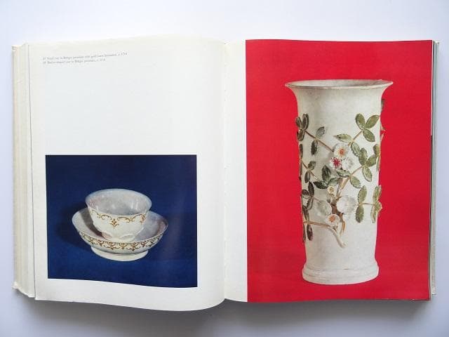 洋書◆マイセンの歴史写真集 本 陶磁器 工芸品 人形