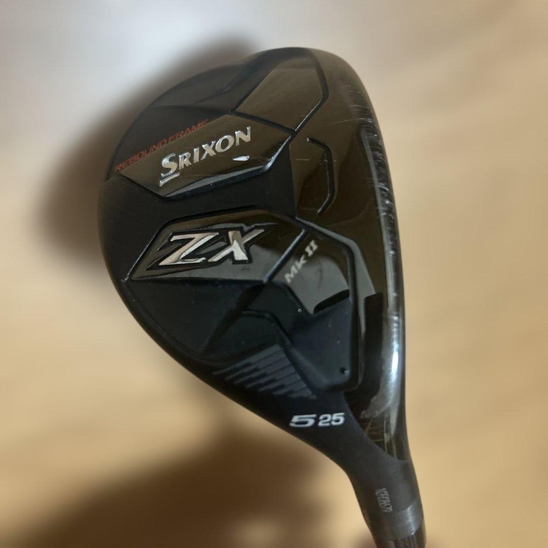Srixon ZX mkⅡ UT 22° 【NSPRO950GH neo】