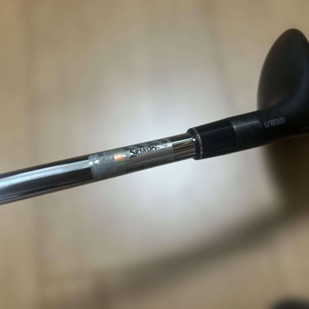 Srixon ZX mkⅡ UT 22° 【NSPRO950GH neo】