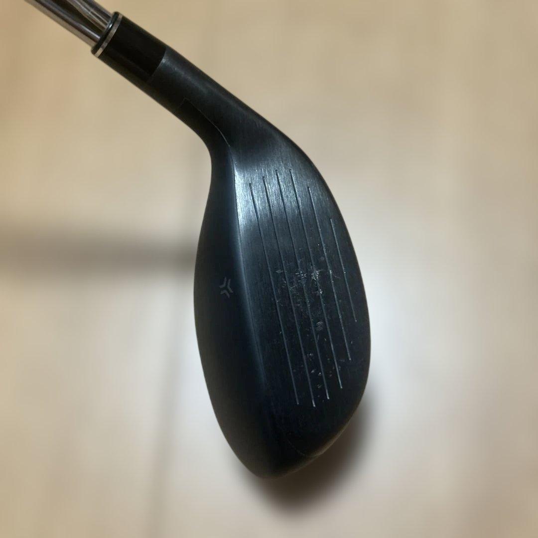 Srixon ZX mkⅡ UT 22° 【NSPRO950GH neo】