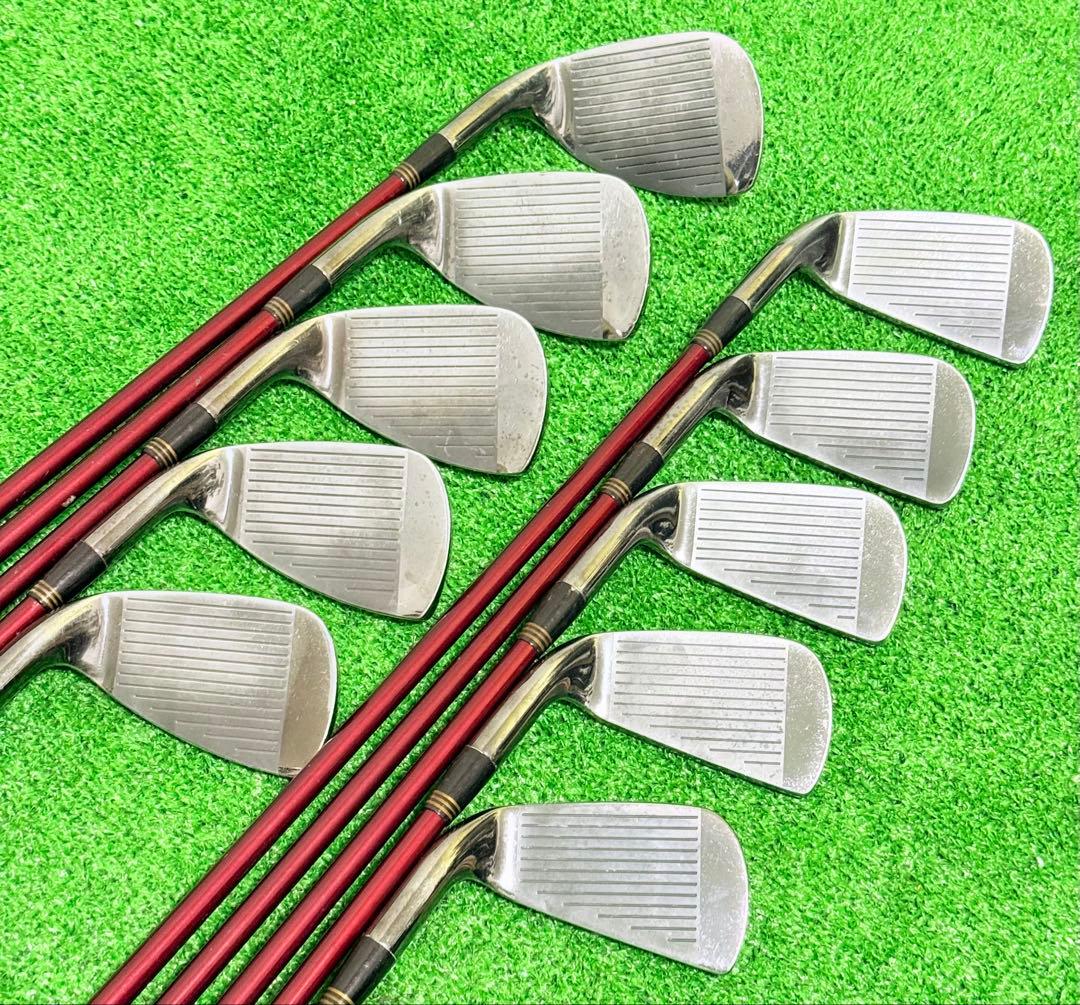 ✨格安 高級✨ マジェスティ メンズ ゴルフクラブセット フルセット 一式