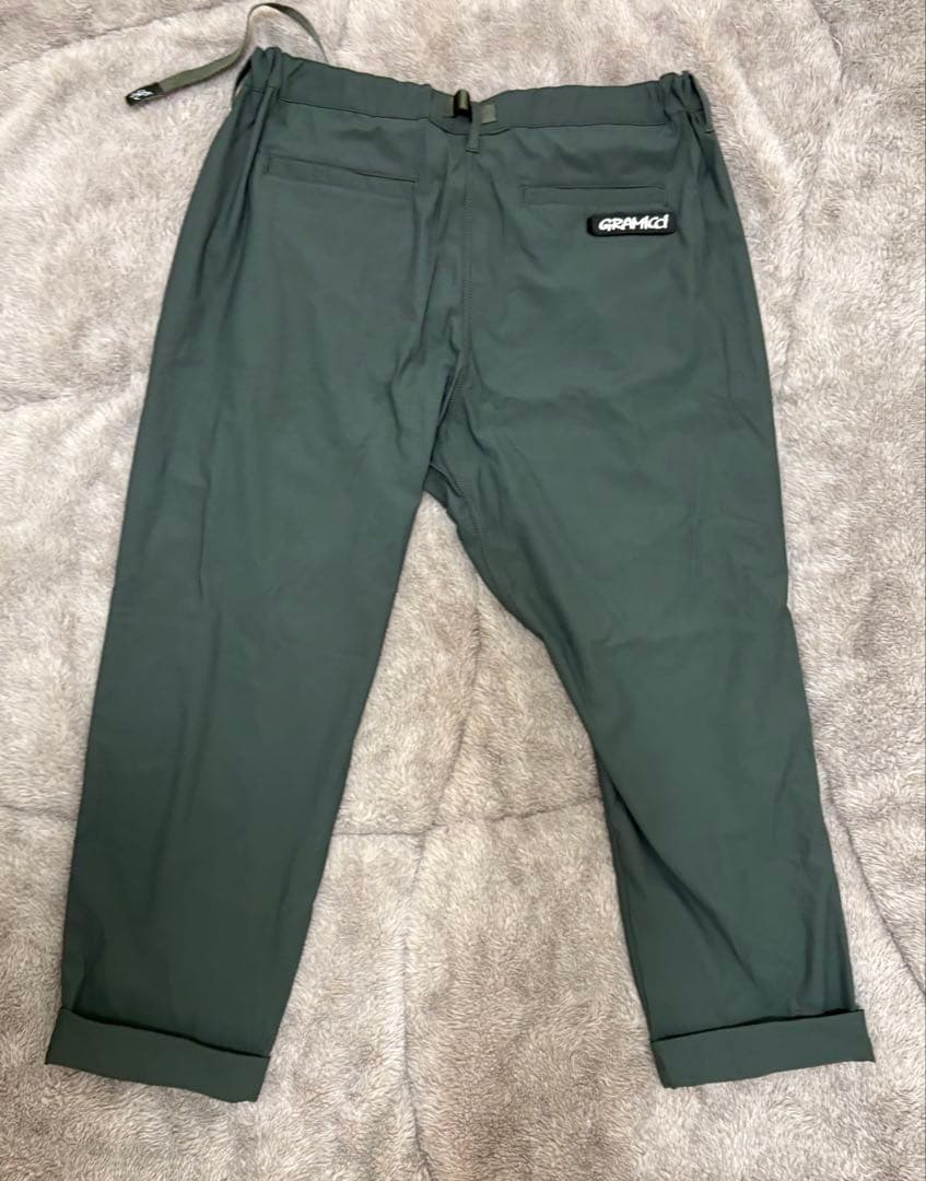 美品BeamsGolf ビームスゴルフBMG 上下セット グラミチコラボ XL