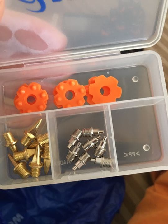 陸上 アシックス スターターセット 25.5