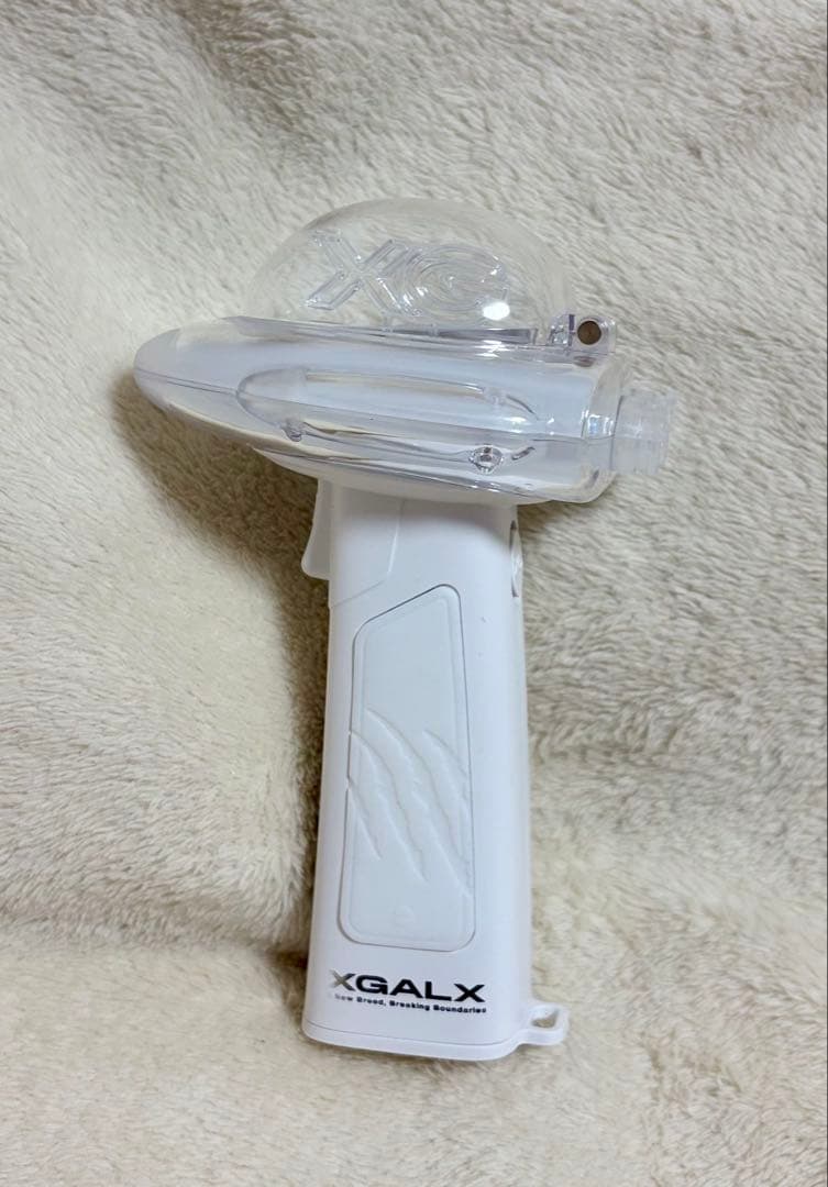 XG ALPHAZ トレカ12枚/ペンライト、アルバムセット