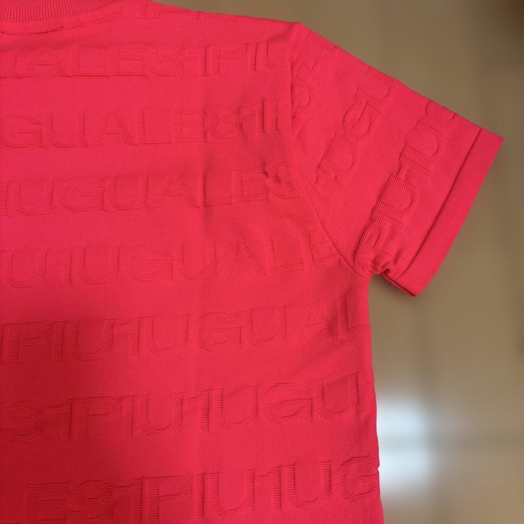 【未使用】1piu1uguale3 ニットモックネック PIN