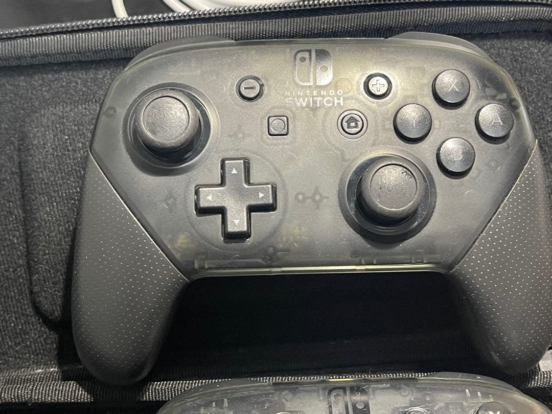 Nintendo Switch 本体 プロコン2つ ジョイコン