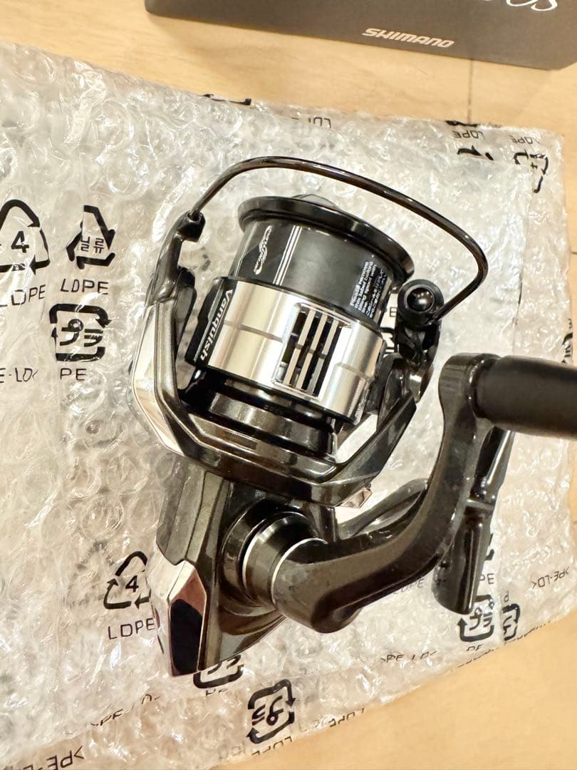 【美品】シマノ 23 ヴァンキッシュ C2000S