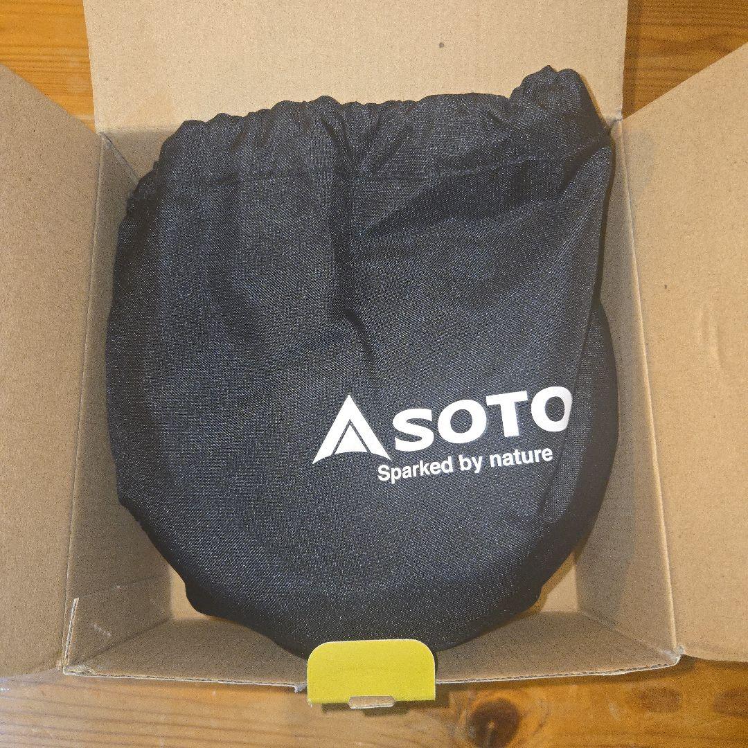 SOTO Navigator ナビゲータークックシステム SOD-500