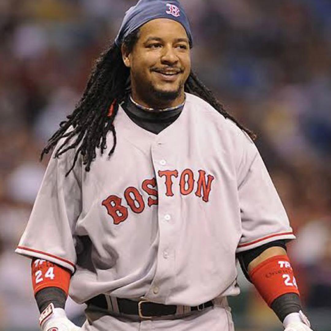 00's MLB ボストン レッドソックス XXL ビジター 古着 ゲームシャツ