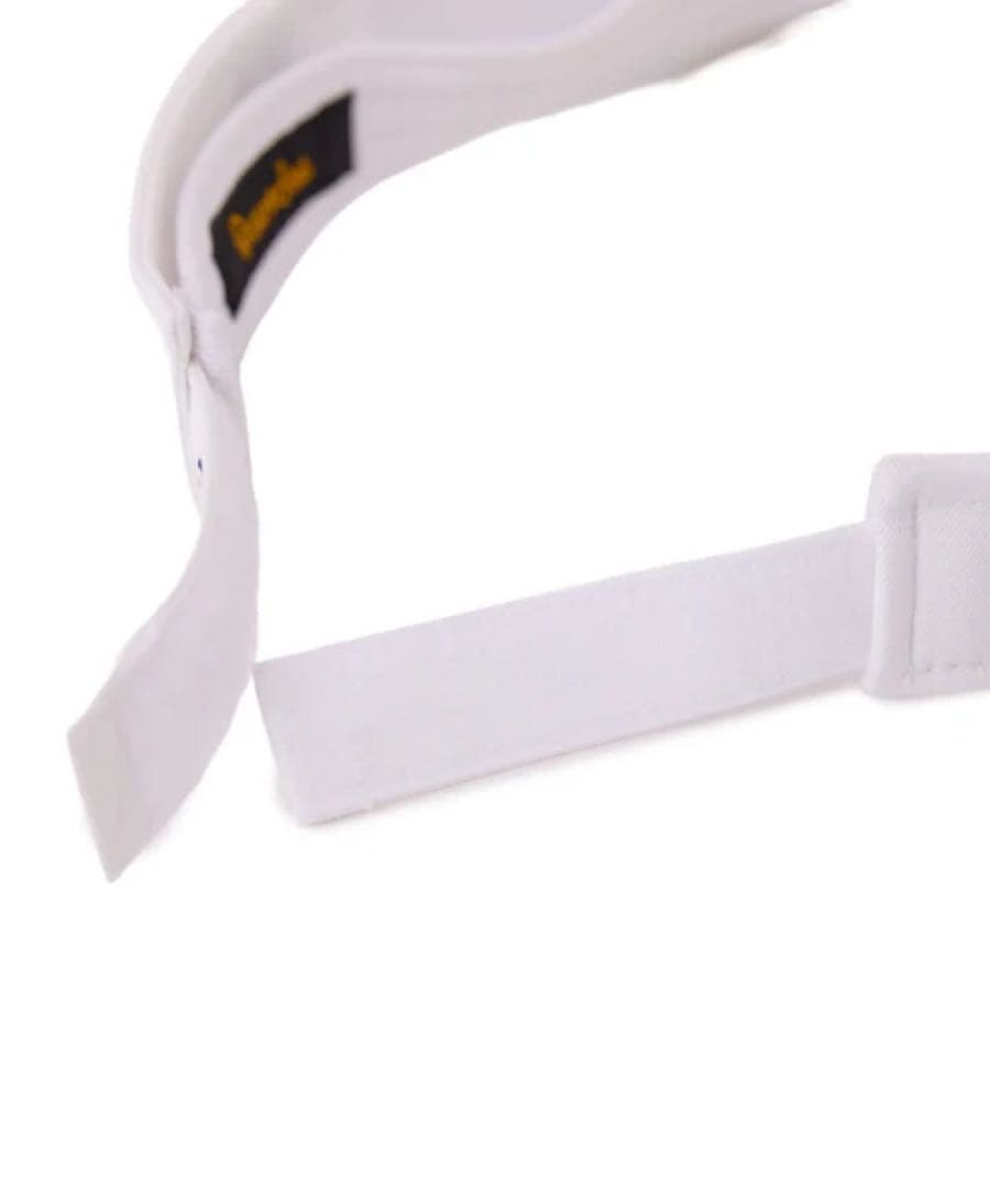 【お値下げ不可】【Resurrection×JUN&ROPE】ブリムサンバイザー